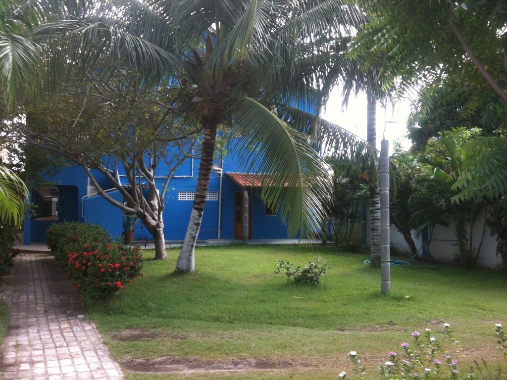 Pousada Horizonte Azul Prea Exteriör bild
